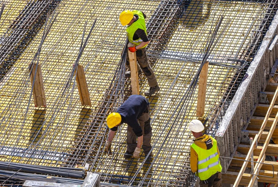 Karşıyaka İnşaat Kalıpçısı