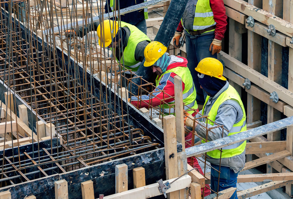 Karşıyaka İnşaat Kalıpçısı